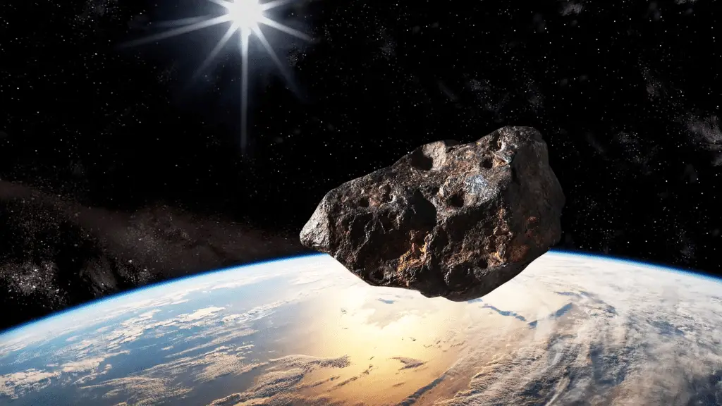 Asteroide 2024 yr4: una minaccia per la terra e la luna?