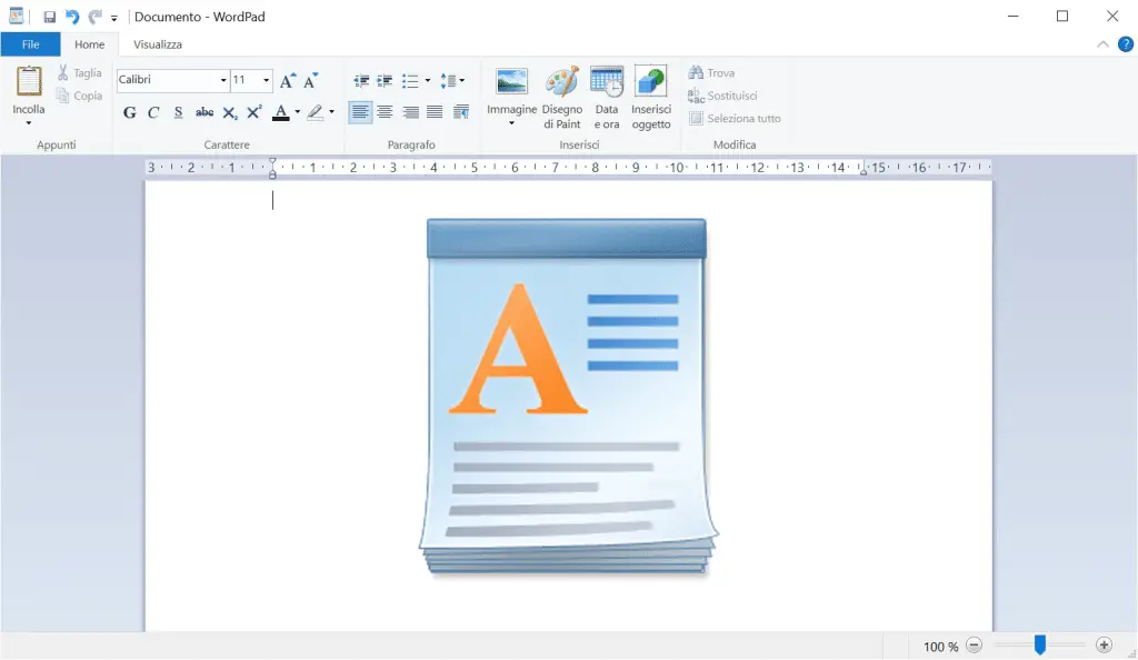 Wordpad: ecco come ripristinarlo su windows 11 24h2