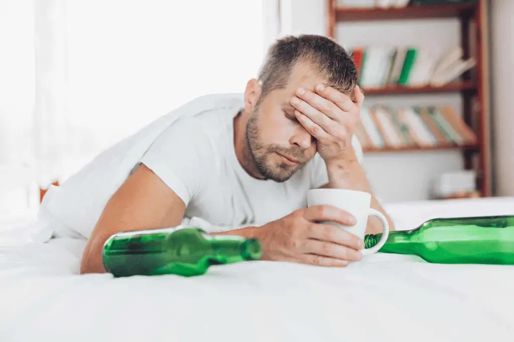 Insonnia: i 5 effetti prodotti dall'alcol sul sonno