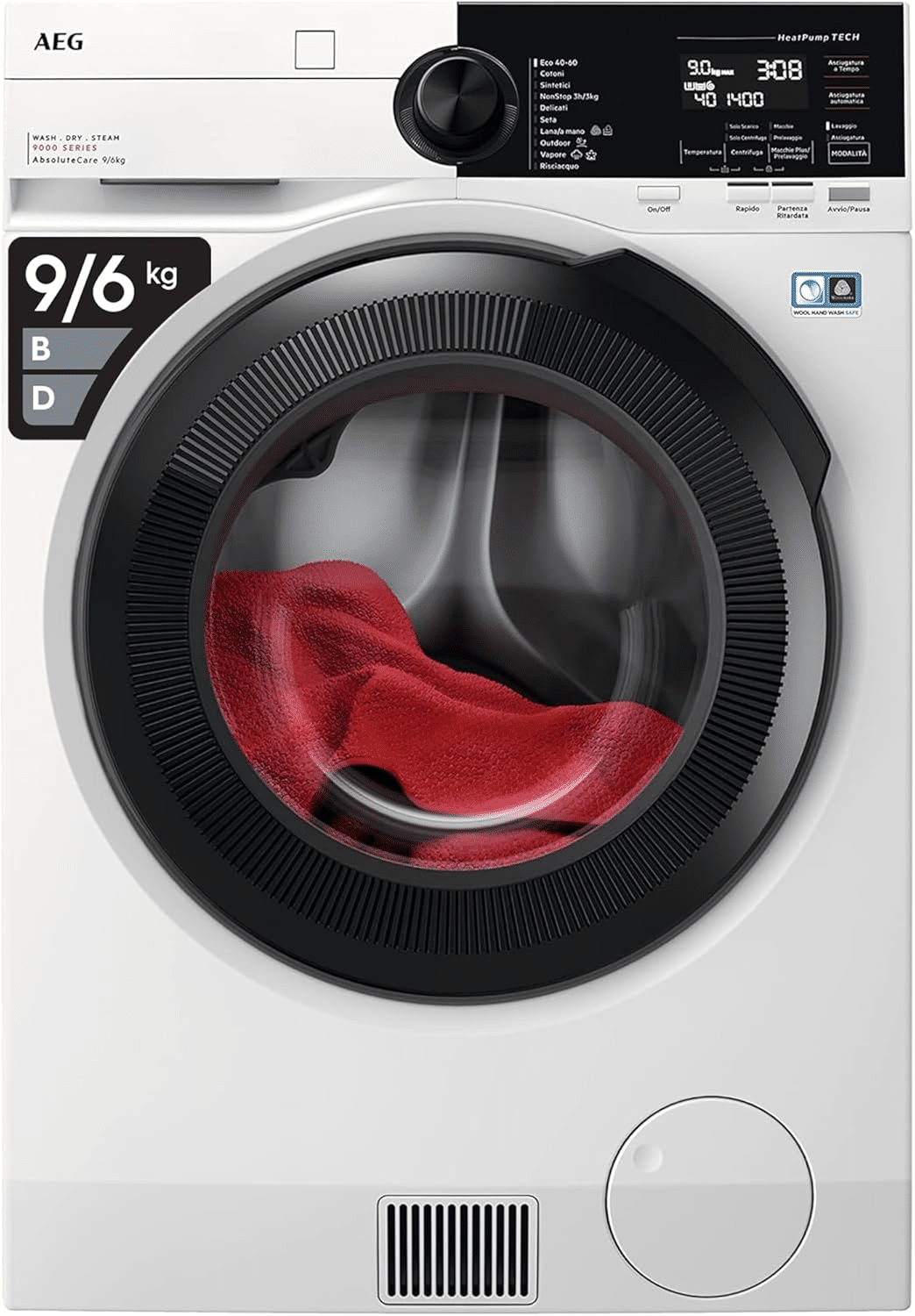 Aeg lwr9e964mb: perché sceglierla —oltre allo sconto—