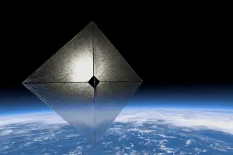 Satelliti a vela solare
