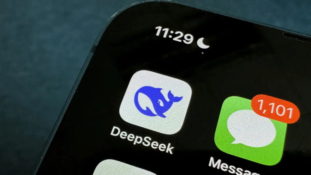 Deepseek: il modello di linguaggio sospeso in corea del sud