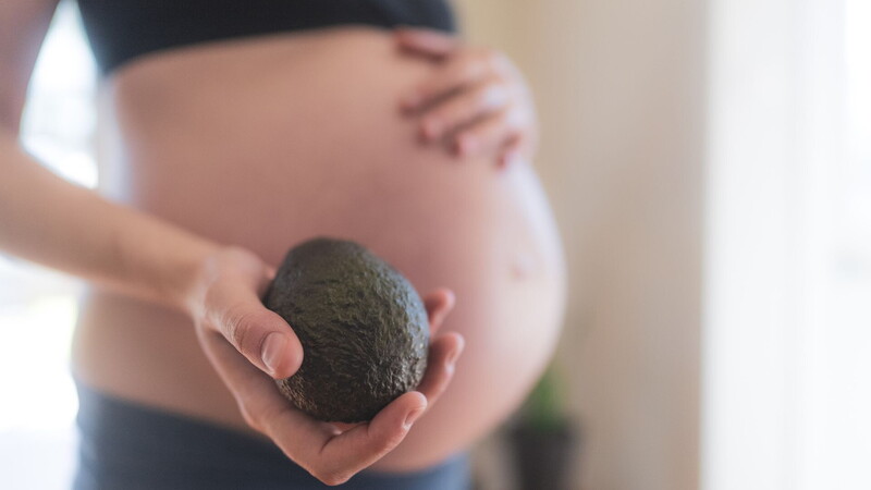 Avocado in gravidanza: una protezione in più per il tuo bambino