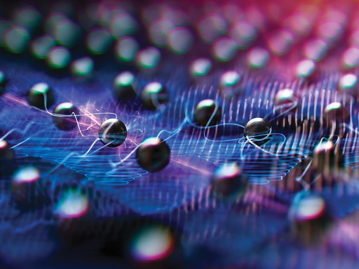 Strange metals: un enigma quantistico risolto