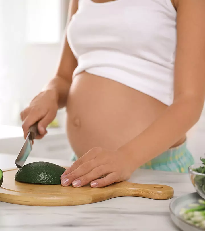 Avocado in gravidanza: una protezione in più per il tuo bambino