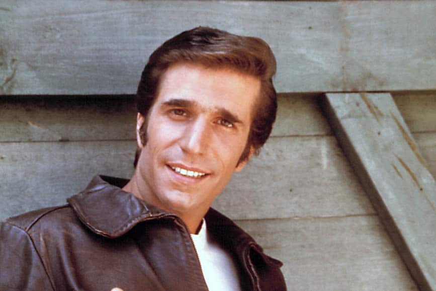 Henry winkler, il fonzie di happy days: come la neurodiversità ha forgiato un'icona, nonostante la diagnosi a 31 anni