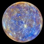 Mercurio si restringe più del previsto: fino a 23 km in meno