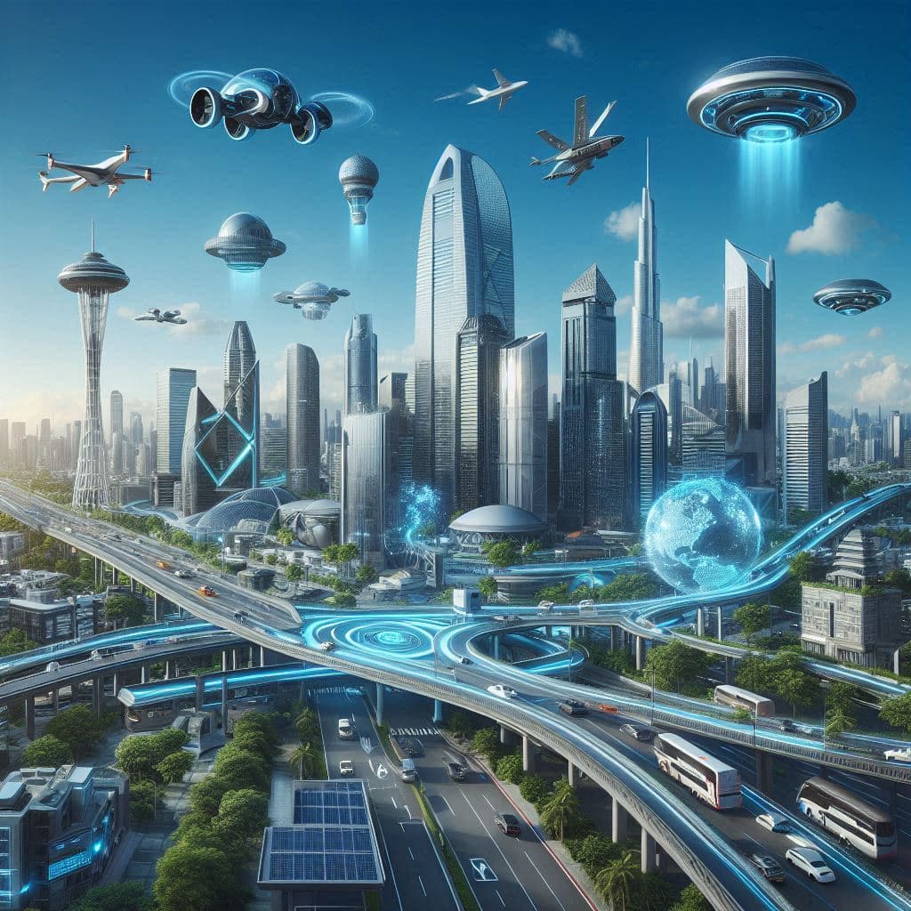 Top 5 tendenze tecnologiche del futuro