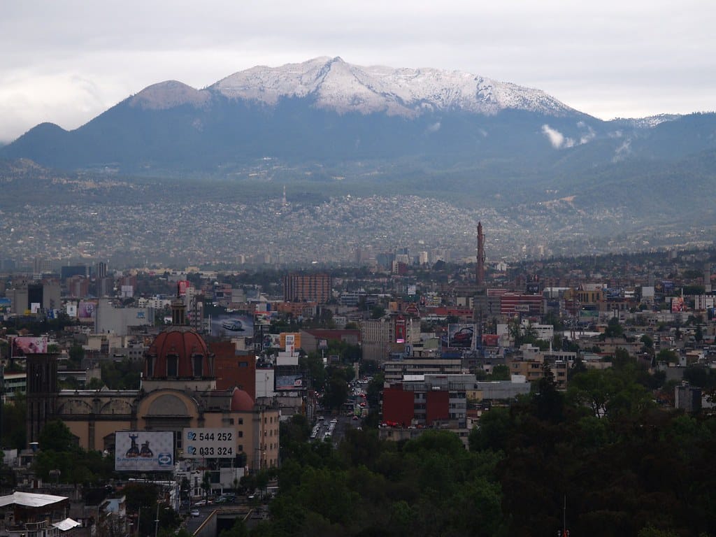 Città del messico