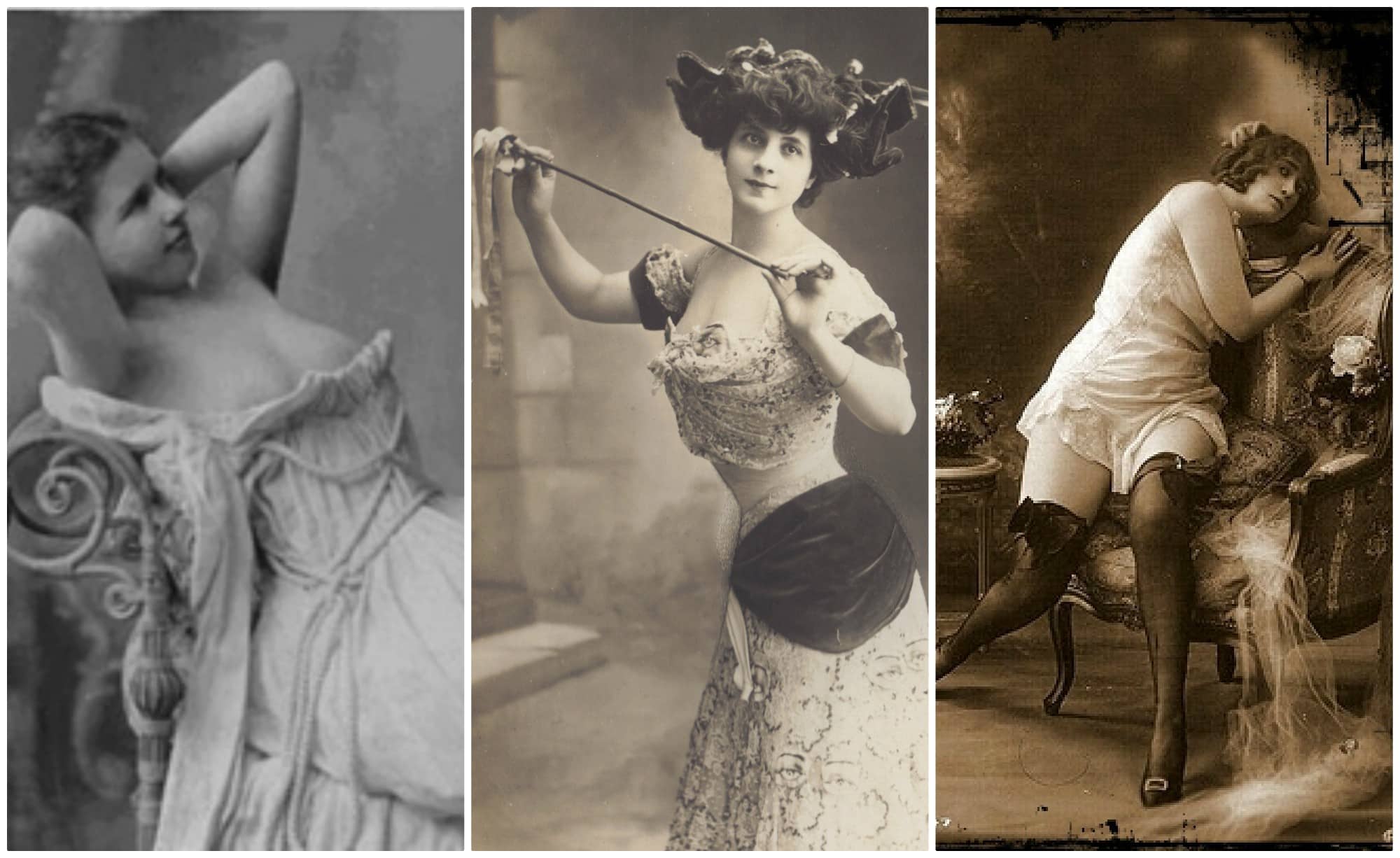 Il merkin: un accessorio di seduzione inganno che le prostitute del 1450 -foto