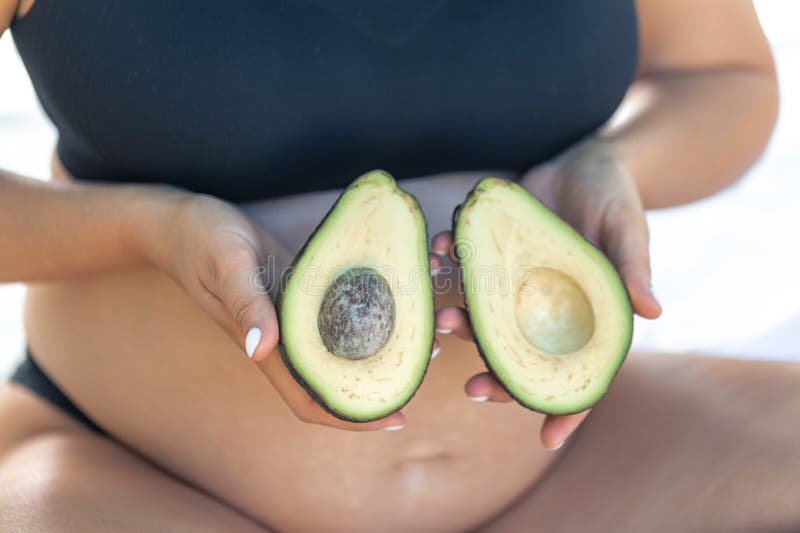 Avocado in gravidanza: una protezione in più per il tuo bambino