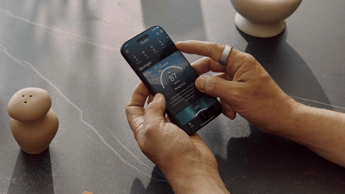 Oura app si chiude da sola durante apertura o sincronizzazione