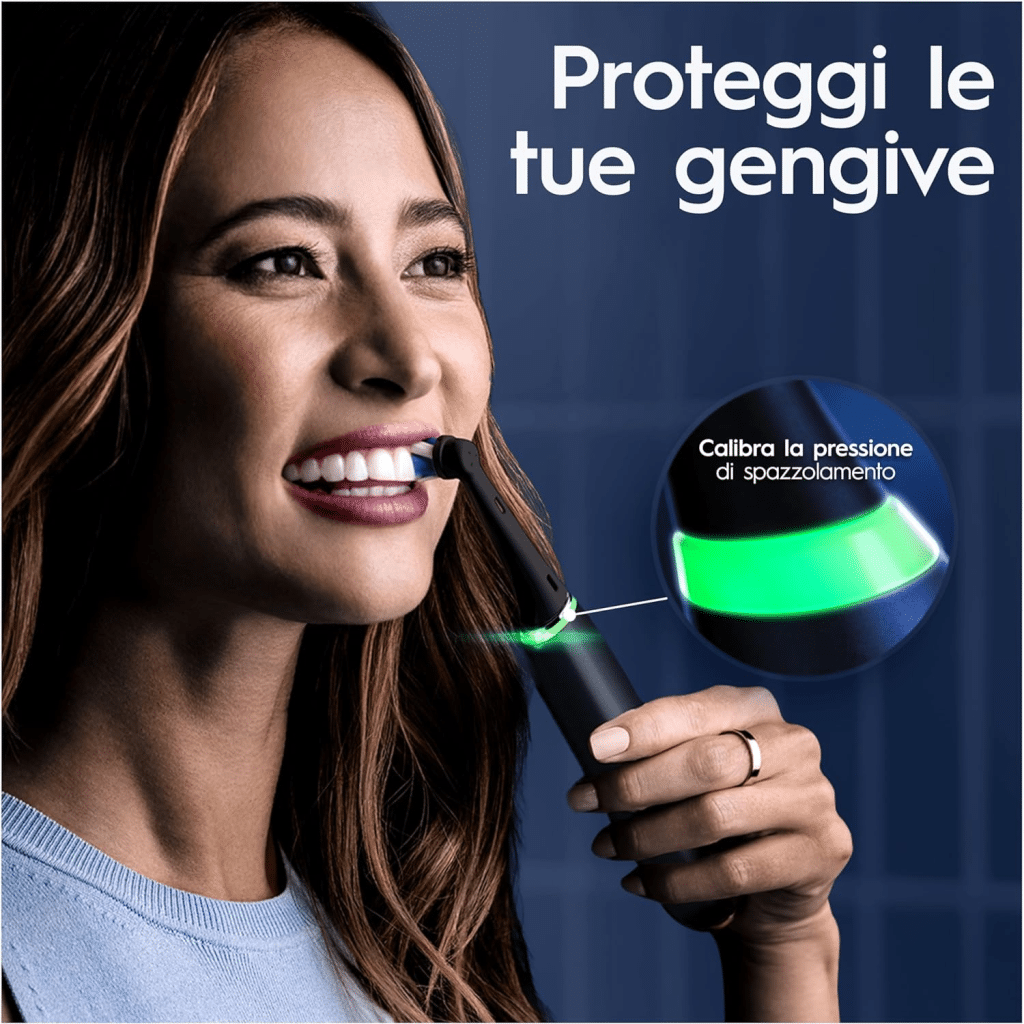 Oral-b io series 9: un nuovo modo per lavare i denti