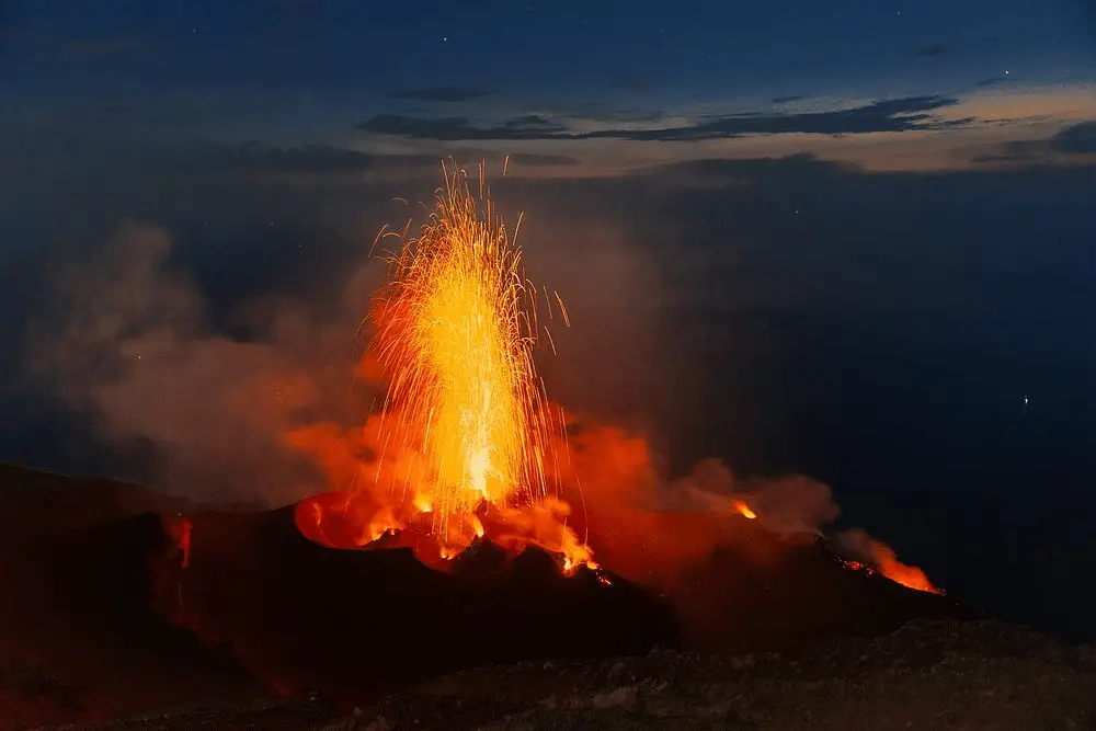 Fiumi di lava sulla terra? La chiave per capire i canali sotterranei su altri pianeti