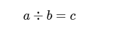 Divisione per zero, il più grande "mistero" della matematica