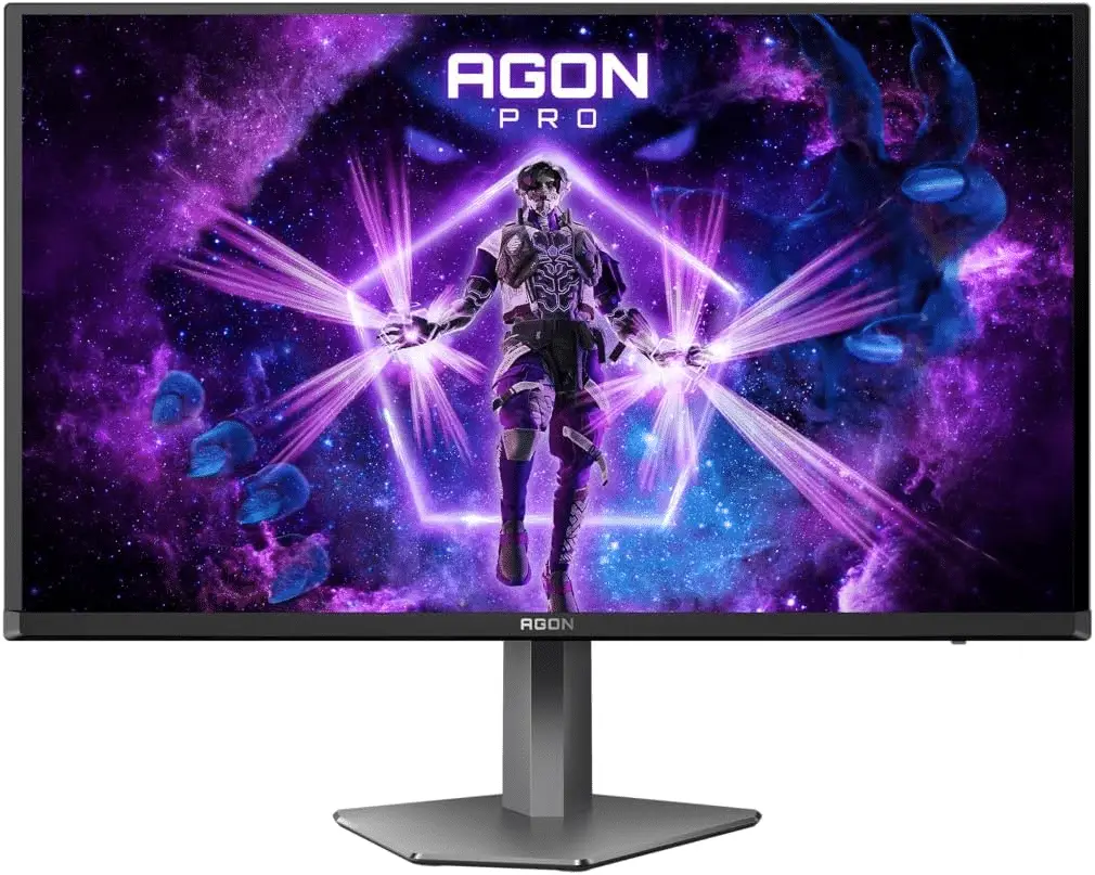 Agon pro ag276qzd2 monitor da gioco oled qhd da 27''