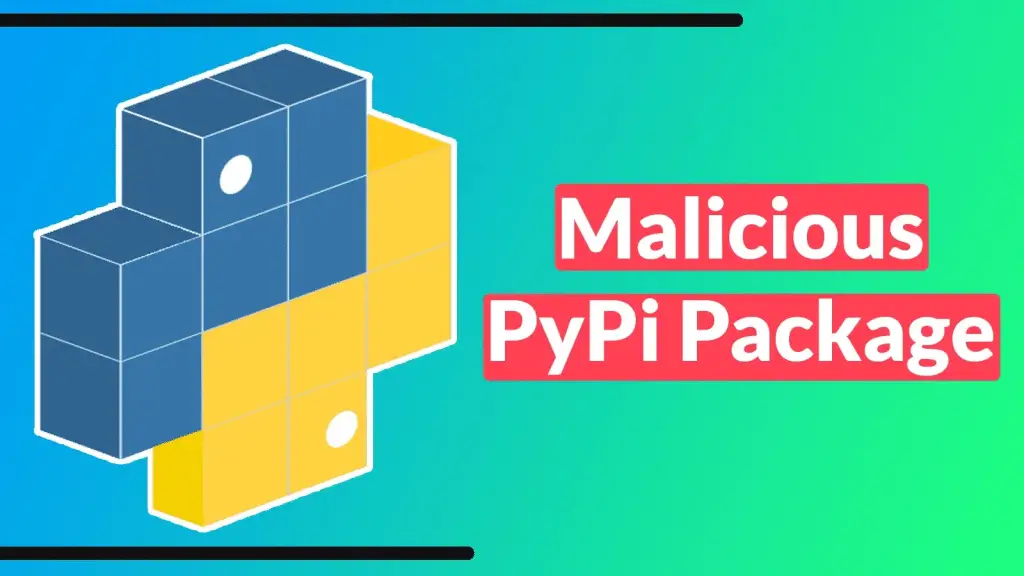 Pypi, pacchetti malevoli hanno rubato token da cloud