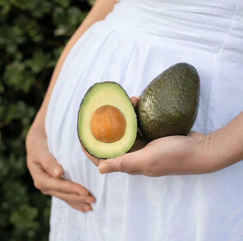 Avocado in gravidanza: una protezione in più per il tuo bambino