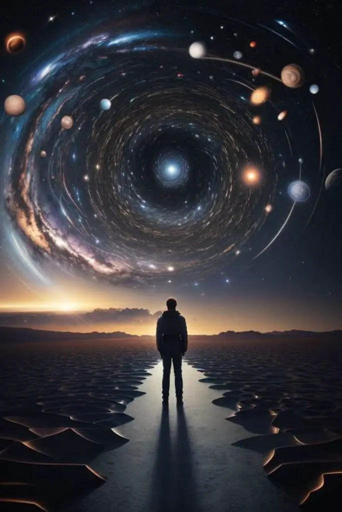Immortalità quantistica: in ogni bivio mortale, una versione di te sopravvive in un altro universo %immortalità quantistica: in ogni bivio mortale, una versione di te sopravvive in un altro universocount(title)% Immortalità quantistica: in ogni bivio mortale, una versione di te sopravvive in un altro universo