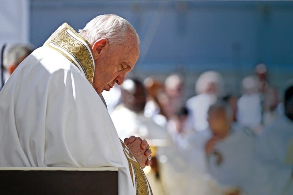 Polmonite bilaterale di papa francesco: ecco cosa ostacola realmente la sua guarigione