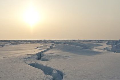 Real ice vuole rigenerare l’artico: ghiaccio artificiale contro il cambiamento climatico