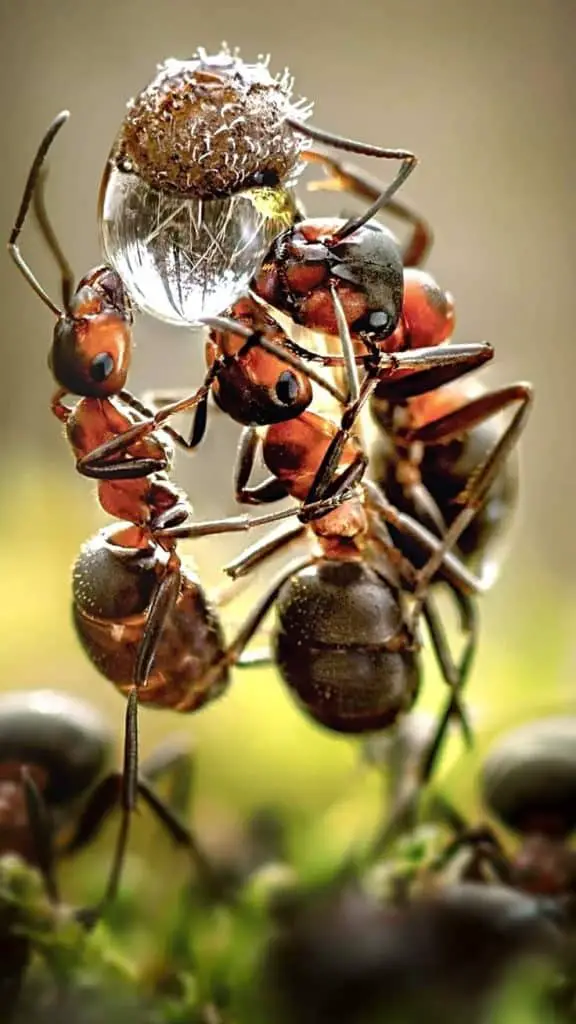 Gli animali che lavorano in squadra: esempi incredibili di collaborazione in natura