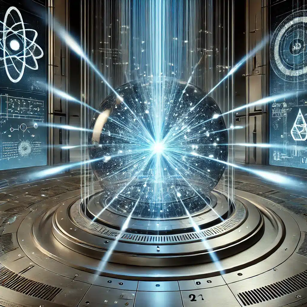 Tachioni: particelle più veloci della luce o solo un mito? (la scienza non ha ancora deciso! )