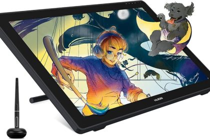 Huion da 23,8 pollici tavoletta grafica