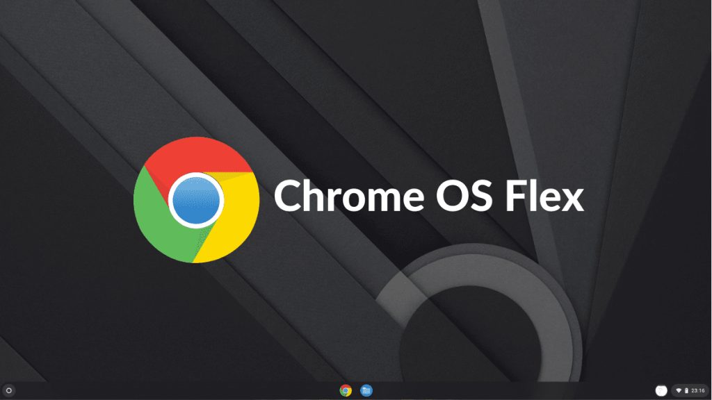 Chromeos flex