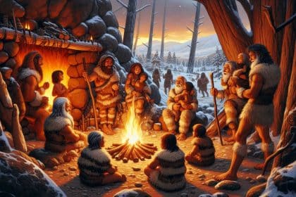Padronanza del fuoco nell'era glaciale: nuovo studio rivela un'inattesa competenza