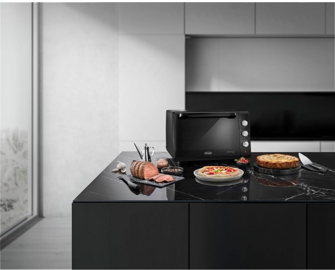 De'longhi sfornatutto chef eo34302: l'alleato perfetto in cucina, ora in offerta su amazon!