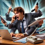 Il multitasking ti sta rimbambendo (anche se ti senti super produttivo)