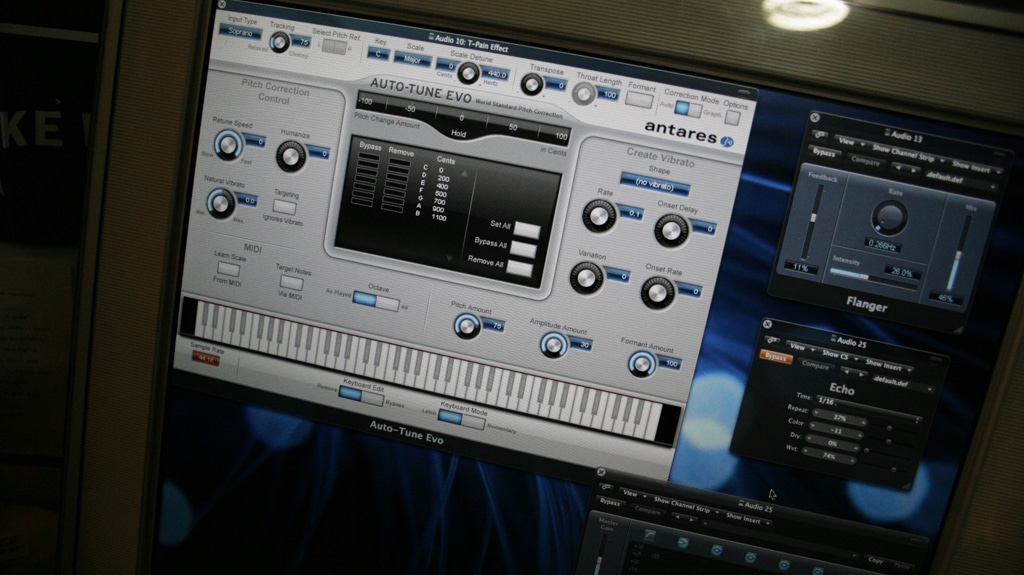 Auto-tune