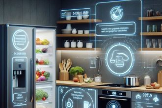 Elettrodomestici smart