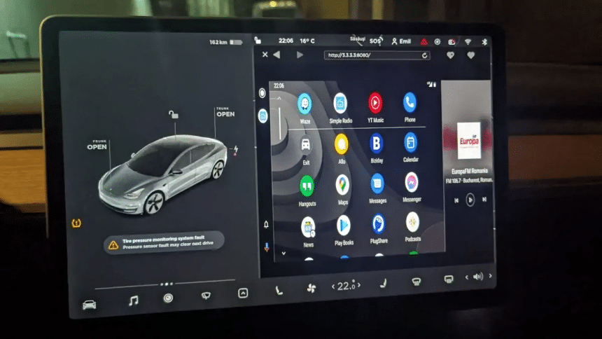 Android auto