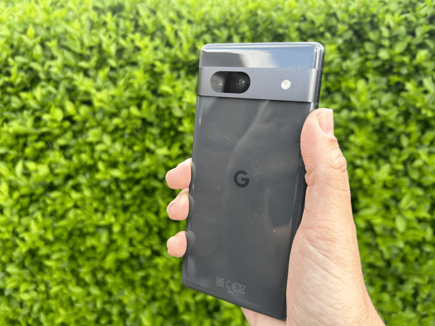 Pixel 7a