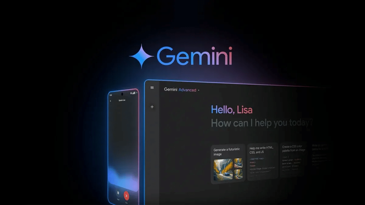 Gemini live