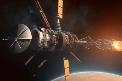 Energia nucleare spaziale