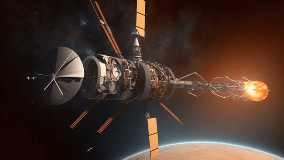 Energia nucleare spaziale