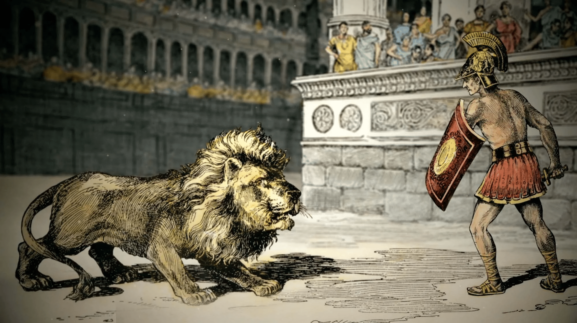 Antica roma