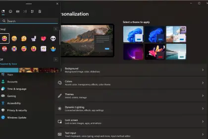 Caratteri speciali su windows 11