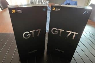 Realme gt7 e gt7t, la recensione