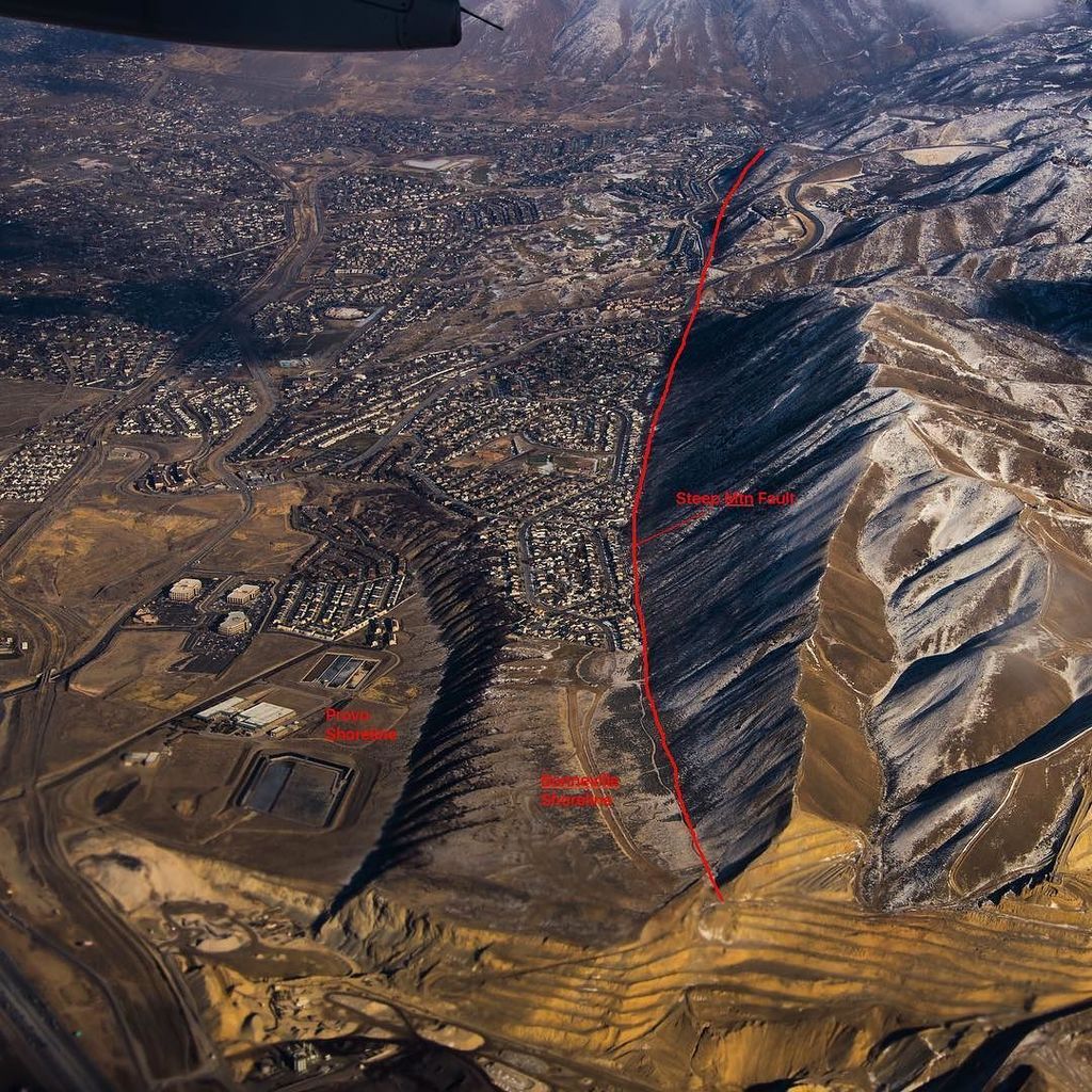 Faglia di wasatch: un pericolo silenzioso sotto i piedi dello utah %faglia di wasatch: un pericolo silenzioso sotto i piedi dello utahcount(title)% Faglia di wasatch: un pericolo silenzioso sotto i piedi dello utah