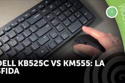 Dell kb525c vs km555 la sfida