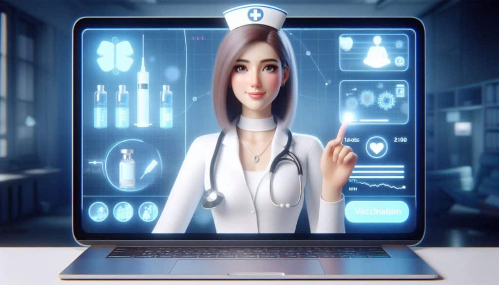 Flora: arriva l'infermiera virtuale che può convincerti a vaccinarti %flora: arriva l'infermiera virtuale che può convincerti a vaccinarticount(title)% Flora: arriva l'infermiera virtuale che può convincerti a vaccinarti