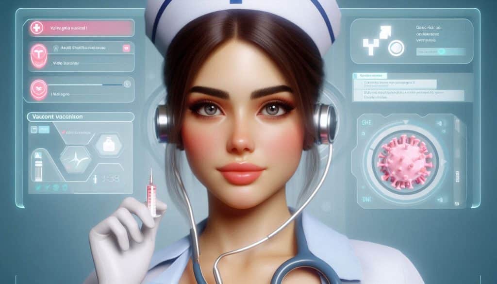 Flora: arriva l'infermiera virtuale che può convincerti a vaccinarti %flora: arriva l'infermiera virtuale che può convincerti a vaccinarticount(title)% Flora: arriva l'infermiera virtuale che può convincerti a vaccinarti