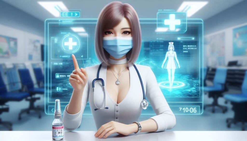 Flora: arriva l'infermiera virtuale che può convincerti a vaccinarti %flora: arriva l'infermiera virtuale che può convincerti a vaccinarticount(title)% Flora: arriva l'infermiera virtuale che può convincerti a vaccinarti
