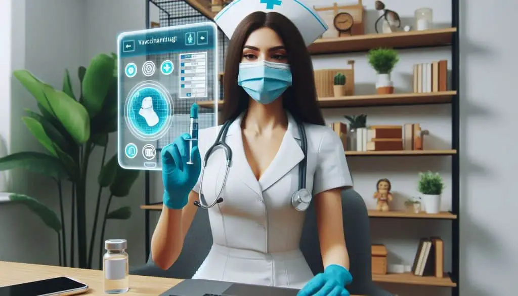 Flora: arriva l'infermiera virtuale che può convincerti a vaccinarti %flora: arriva l'infermiera virtuale che può convincerti a vaccinarticount(title)% Flora: arriva l'infermiera virtuale che può convincerti a vaccinarti