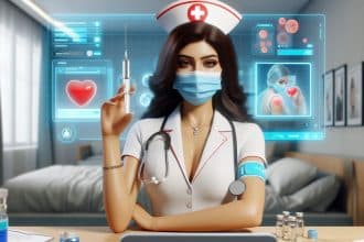 Flora: arriva l'infermiera virtuale che può convincerti a vaccinarti