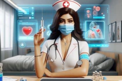 Flora: arriva l'infermiera virtuale che può convincerti a vaccinarti